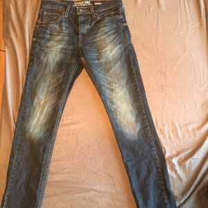29x29 Levi skinny jeans